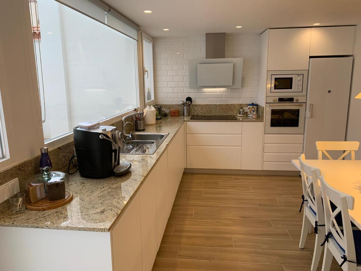 Acogedora Casa Con Patio En El Tiemblo Lägenhet Exteriör bild
