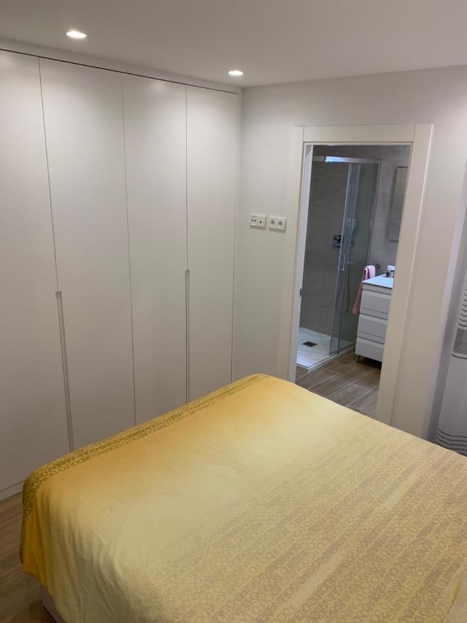 Acogedora Casa Con Patio En El Tiemblo Lägenhet Exteriör bild